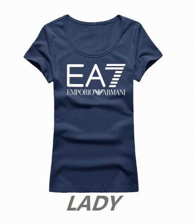 Armani short round collar T woman S-XL-167